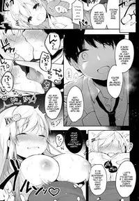 (Junction Box Nagoya 2) [Chocolate Synapse (Shika Yuno)] Boku no Kanojo o Shoukai Shimasu (Hinabita) [English]