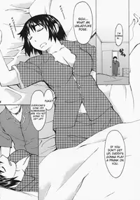 (C73) [Kansai Orange (Arai Kei)] Natsukaze #1 (Yotsubato!) [English] {DGB.}