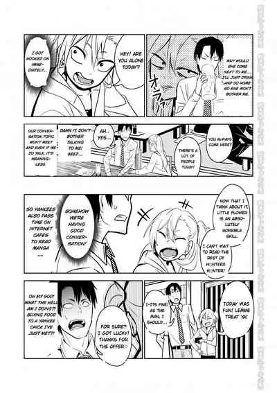 Kinpatsu Yancha-kei Kanojo to no Kurashikata "Saenai Seinen ga Junjou Yankee to Deatta Sono Hi ni Sex & Kekkon Shichau Ohanashi"