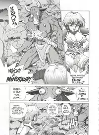 [Youhei Kozou] Spunky Knight 2 [English]