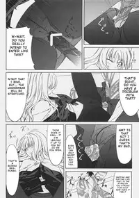 (C72) [Moriisan-Tokono (Morii Shizuki)] Souda Kyoukai ni Nigeyou | Let’s Run Away to the Church (Fate/Hollow Ataraxia) [English] [lHenTie]