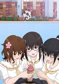 [Kamikadou (Ginyou Haru)] SEX SMART PHONE ~Harem Gakuen Hen 5~ [Digital] [Textless]