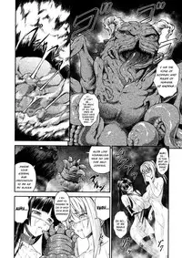 [Rindou] Sen Hime Madou Den Asuka & Shizuru [English] {SaHa + bubbadg}