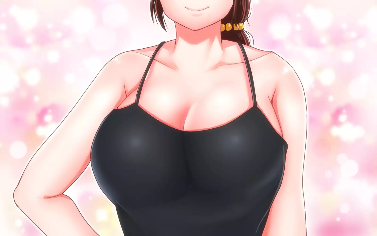 Nande boku no kanojo ga kon'na-me ni aitsu ni me o tsuke rareta kanojo no tenmatsu