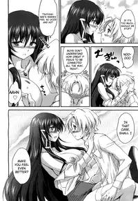 [Yuuki Homura] Onee-chan! Tengoku | Sister Paradise Ch. 1-7 [English] [The Lusty Lady Project]