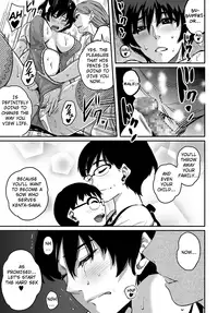 [Hana Hook] Hahaoya Shikkaku Eriito Oyako no M Buta Netorare Tenraku Jinsei ch.1-2 [English]