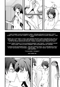 (C76) [Renai Mangaka (Naruse Hirofumi)] Houkago Hitagi Club (Bakemonogatari) [English] [rookie84]