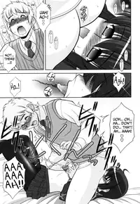 [Harukaze Do-jin] Aoi-chan Attack! Ch.2-6, 9 [English] [biribiri]