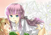 Ms. Kirikiri and Mr. Fujisaki ××× (Danganronpa)