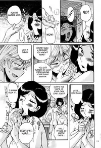 [Kojima Miu] Nympho Maman Boshi Soukan - Mama no Shikyuu wa Boku no Mono Ch. 1-16 [English] [Fated Circle]