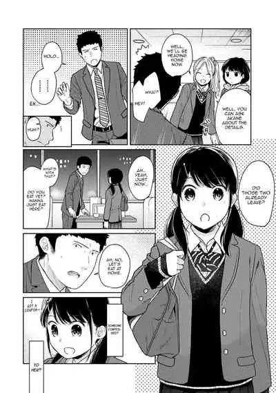 [Fumitsuki Sou] 1LDK+JK Ikinari Doukyo? Micchaku!? Hatsu Ecchi!!? Ch. 1-25 [English] [Comfy Pillow Scans & 1 2 Translations]