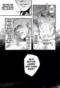 (TEAM UP 6) [XXkorori (Ko Tora)] Yamerotte Itteru daro Baka | I Said Stop It, Idiot (Dark Avengers) [English]