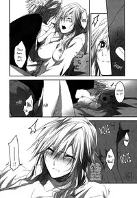 (C84) [CassiS (RIOKO)] Hoshizukiyo | Starry Night (Final Fantasy XIII-2) [English] {Crystalium}