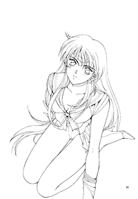 [Studio Retake (Kobayashi Masakazu)] Magical Sailormoon (Bishoujo Senshi Sailor Moon)