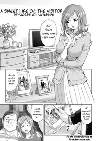 A Sweet Life - Ch. 1-5 & Side Story [English] [Rewrite] [WhatVVB]