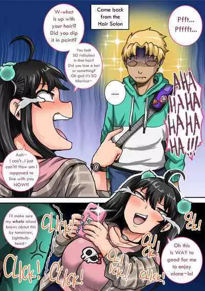 [Juna Juna Juice] Mukatsuku Imouto wa Chanto Shikaranakucha 1-30 Matome | Annoying Little Sister Needs to be Scolded 1-30 [English]