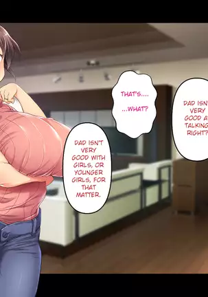 Kyonyuu de Muchimuchi na Musuko no Yome o Netotte yatta | I fucked my son's plump wife with huge breasts