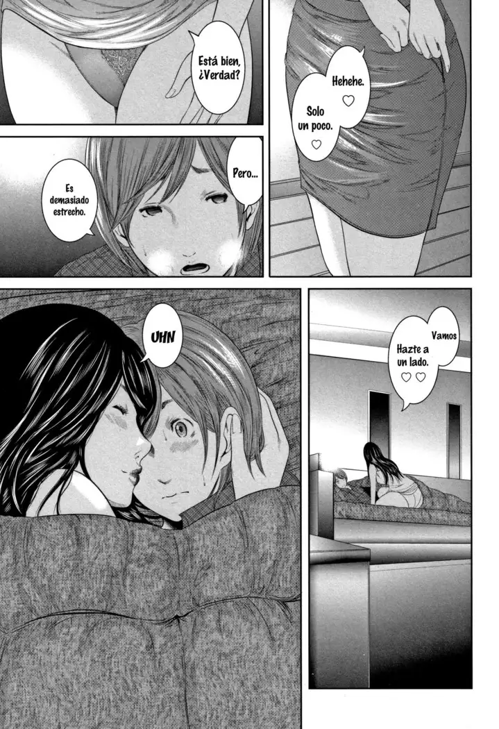 Soukan no Replica | Adultery Replica 1-4 + Prologo