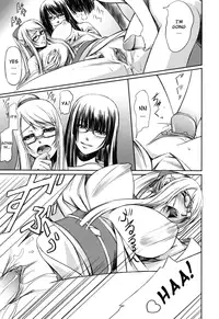 [Nakadera Akira] Double Helix of Her and the Older Sister [English] [Uncensored]