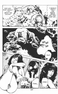 [Maeda Toshio] Urotsukidoji Vol.2 (Return of the Chojin) [English]