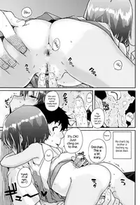 [Ponsuke] Sukumizu Hiyake no Kakurenbo | School Swimsuit Tan Hide and Seek (Oshama na Yousei) [English] [ATF]