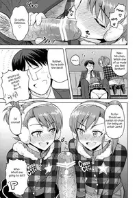 (C83) [PLANT (Tsurui)] Ami Mami Mind 3 (THE IDOLM@STER) [English]