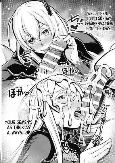 (C100) [Mori Shigeru Kenkyuujo (Umineko Akira)] Re: Zero na Maid-san VOL 3 Kansei-ban (Re:Zero kara Hajimeru Isekai Seikatsu) + Extras [English] [ianuela]