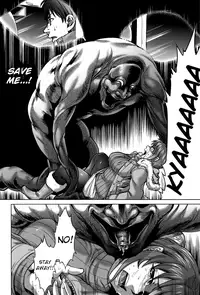 [Jyoka] Hachishaku Hachiwa Keraku Meguri - Igyou Kaikitan Ch. 1-5 [English] [Mongolfier]