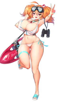 Last Origin Characters