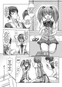 [Miss Black] Beat Blades Haruka Book of the Blade [English] [Kizlan]