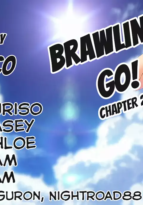 Brawling Go Ch.0-33