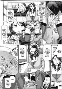 [Chiba Toshirou] Koushoku Glamorous - Lasciviousness Glamorous [English] [doujin-moe.us]