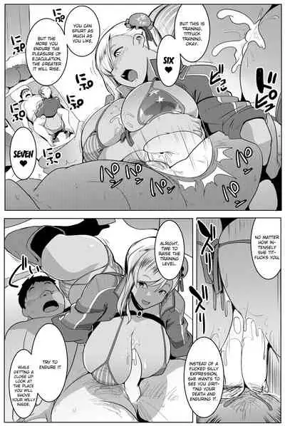 [Hitsuji Kikaku (Muneshiro)] Chichi Samurai | Titty Samurai (Fate/Grand Order) [English] {brolen} [Digital]