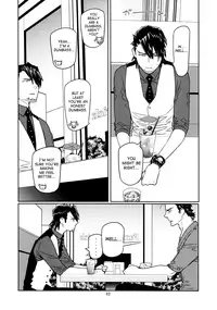 [Anettai Ajia Kikou (Watanabe Asia)] Candy Man 4 (Tiger & Bunny) [English] [SaHa]