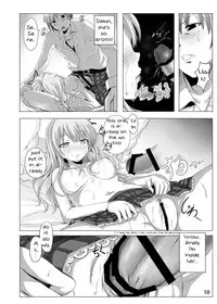 [Nokishita no Nekoya (alde hyde)] Futari wa Enryo ga nai (Boku wa Tomodachi ga Sukunai) [English] {nisemono} [Digital]