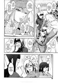 [Kokonoki Nao] Second Virgin [English] [Tonigobe + SaHa + Stecaz]