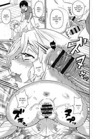 [John K. Pe-ta] Wakuwaku One-sans Ch. 1-7 [English] [_ragdoll]