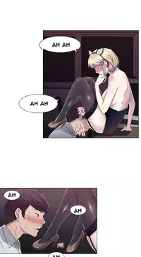 Miss Mystic Ch.1-20 (English) (Ongoing)