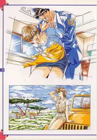 The Original Pictures of Ryouki no Ori