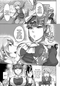 [Ome-chan] Bocchama no Aibou Maid | The Young Master’s Partner Maid (Futanari Secrosse!! 3) [English] {Hennojin} [Decensored] [Digital]