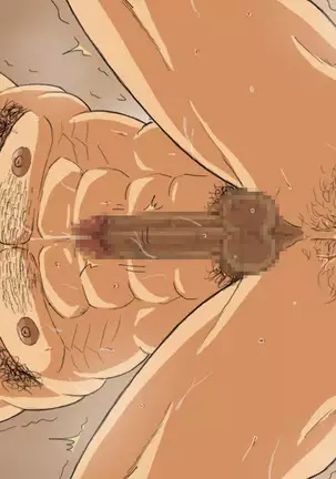 My erotic family ~ My father and my brother are homosexual favorites ~