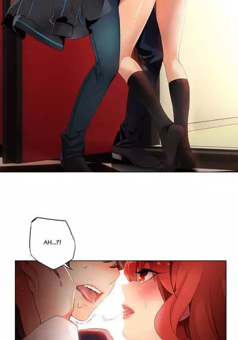 Lilith`s Cord Ch.1-9