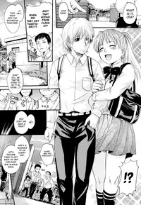 [Nakayama Tetsugaku] Anata no Mono Ch. 1, 5-7 [English] [biribiri]