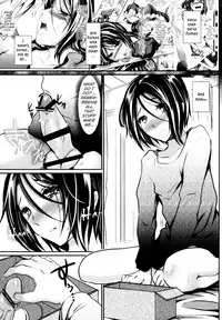 (C81) [Cannabis (Shimaji)] Gitei Otoshi -Anten Hen- | Trap- Younger Brother-in-Law Conflict Volume [English] =SW=