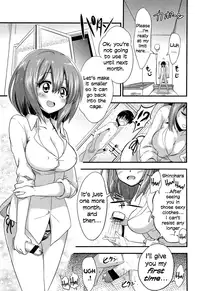 [Akai Mato] Boku wa Kanri Kanri Kanri Sarete Iru | I'm under her control, control, control! (Girls forM Vol. 02) [English] =LWB=