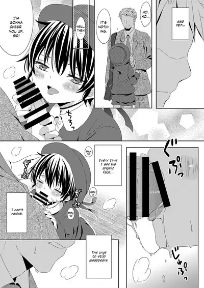 [Rushichiland (Rushichi)] Itsumo no Basho de Matteru | I'll Wait for You in the Usual Place [English] [Zzyzzyxx]