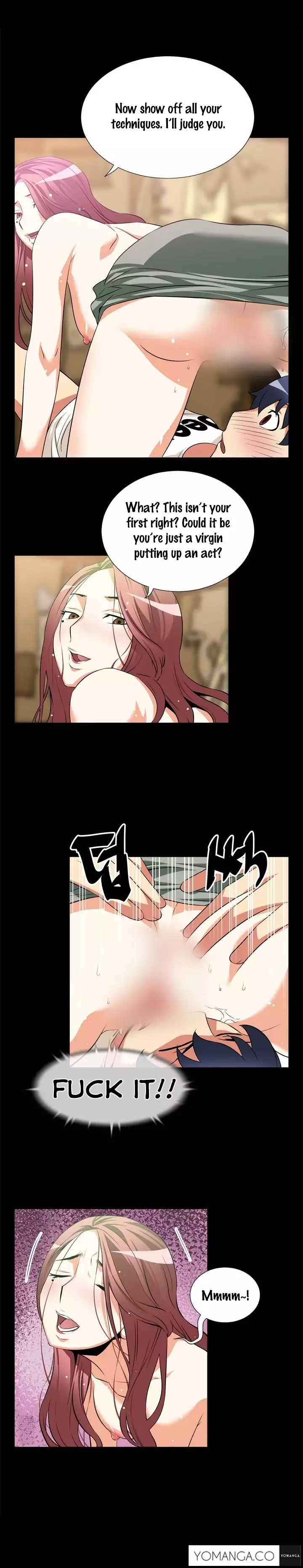 Love Parameter 1-14 - ENGLISH