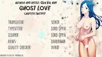 Ghost Love Ch.1-20.5 (English) (YoManga) (Ongoing)