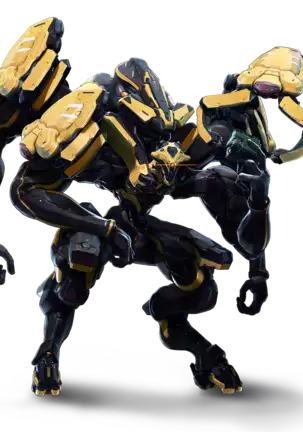 Last Origin Characters