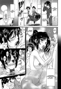 [Otono Natsu] Wonderful Days ~17-nin no Shojo to Inu~ [English] [Na-Mi-Da]